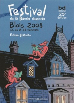 Blois (41) 2008