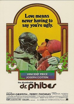 The abominable Dr Phibes