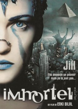 Immortel, ad vitam