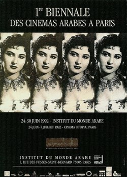 Paris Biennale des cinémas arabes 1992