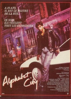 Alphabet city