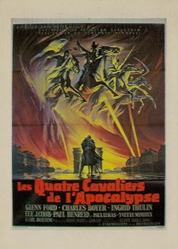 Les quatres cavaliers de l'apocalypse