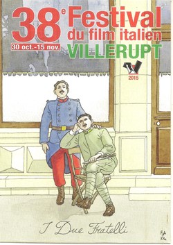 Villerupt Festival du film italien 2015
