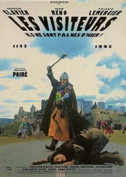 Les visiteurs