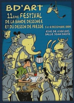 Rive de Gier (42) 2009