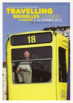 Rennes Festival de cinéma travelling 2012