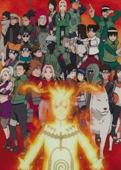 Naruto shippuden