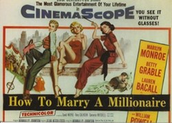 How to marry a millionaire