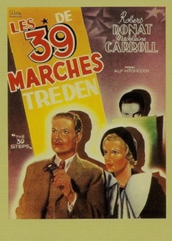 Les 39 marches