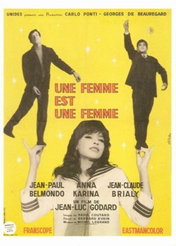 Une femme est une femme