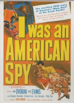 I was an american spy