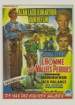 L'homme des vallées perdues