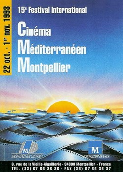 Montpellier Festival du cinéma méditerranéen 1993