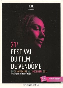 Vendôme Festival du film 2012