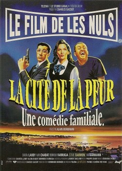 La cité de la peur
