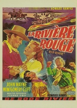 La rivière rouge