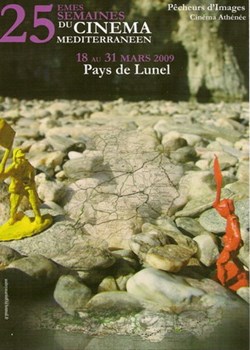 Lunel Semaine du cinéma méditérranéen 2009