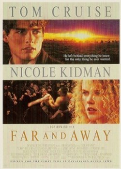 Far and away