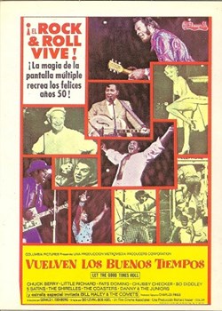 Vuelven los buenos tiempos