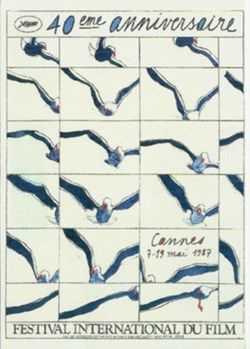 Cannes Festival international du film 1987