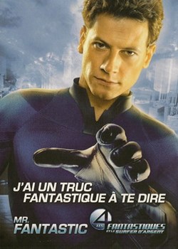 Les 4 fantastiques