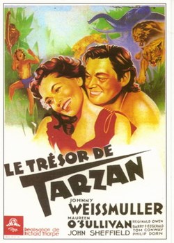Le trésor de Tarzan