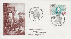 Illzach (68) 1989 Bédéciné