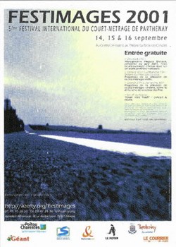 Parthenay Festival de courts metrages 2001