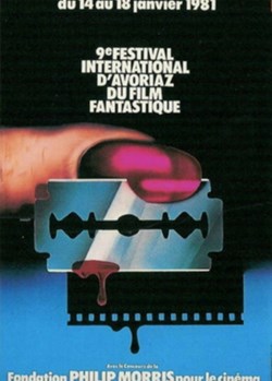 Avoriaz Festival international du film fantastique 1981