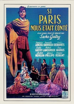 Si paris nous était conté