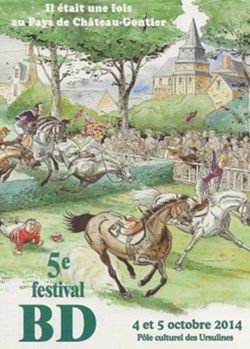 Château-Gontier (55) 2014