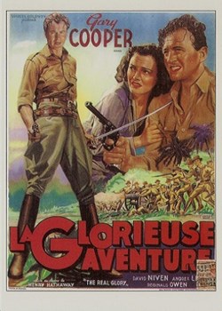 La glorieuse aventure