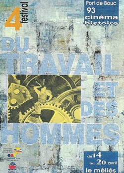 Port de Bouc Festival cinéma et histoire 1993