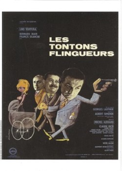 Les tontons flingueurs