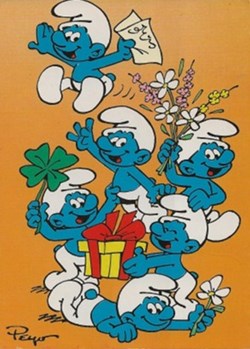 Schtroumpfs