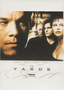 The yards
