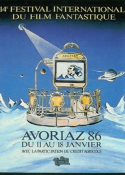 Avoriaz Festival international du film fantastique 1986