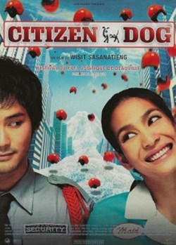 Citizen dog