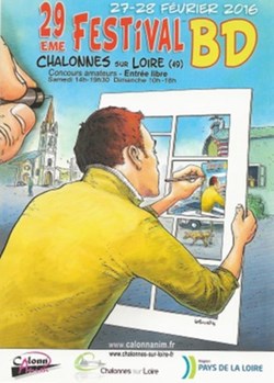 ZZ Chalonnes sur Loire (49) 2016