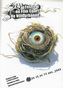 Villeurbanne Festival du film court 2003
