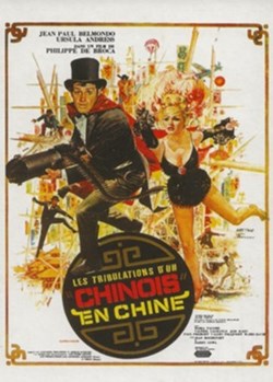 Les tribulations d'un chinois en chine