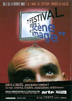Marne la Vallee Festival entre scene et image 2002