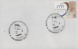 San Lazzaro di Savena (Italie) 2022 100 anni dalla nascita di Pier Paolo Pasolini