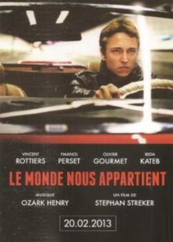 Le monde nous appartient
