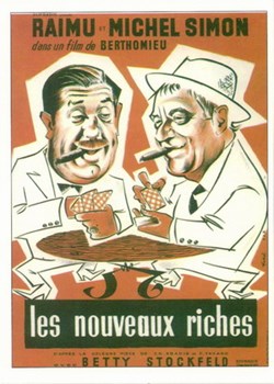 Les nouveaux riches
