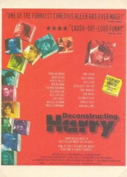 Deconstructing Harry