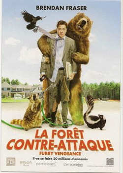 La forêt contre attaque