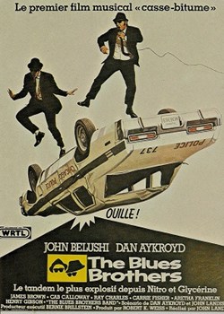 The blues brothers