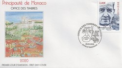 Monaco (Principauté de Monaco) 2020