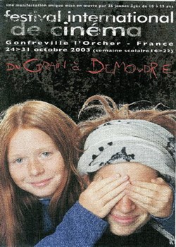 Gonfreville l'Archer Festival de cinéma du grain à démoudre 2003